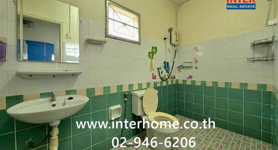 For sale 4 bedrooms townhouse in Bang Yai, Nonthaburi