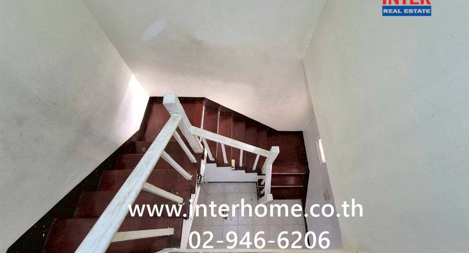 For sale 4 bedrooms townhouse in Bang Yai, Nonthaburi