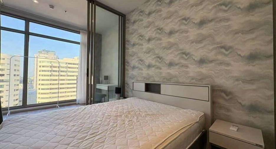 For rent 1 bed condo in Watthana, Bangkok