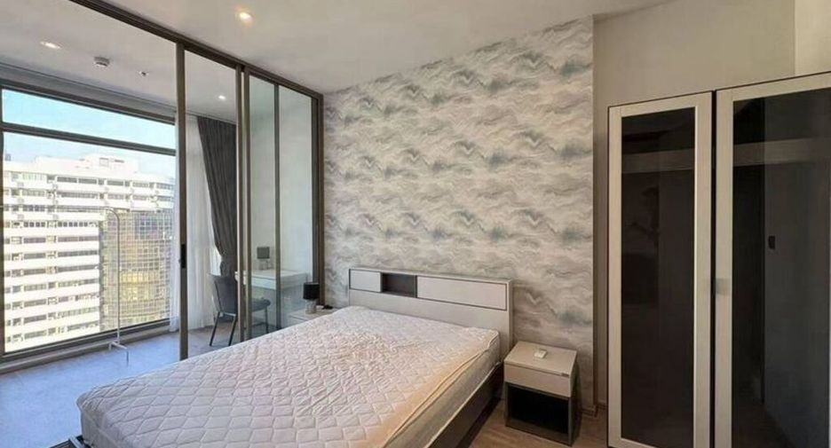 For rent 1 bed condo in Watthana, Bangkok