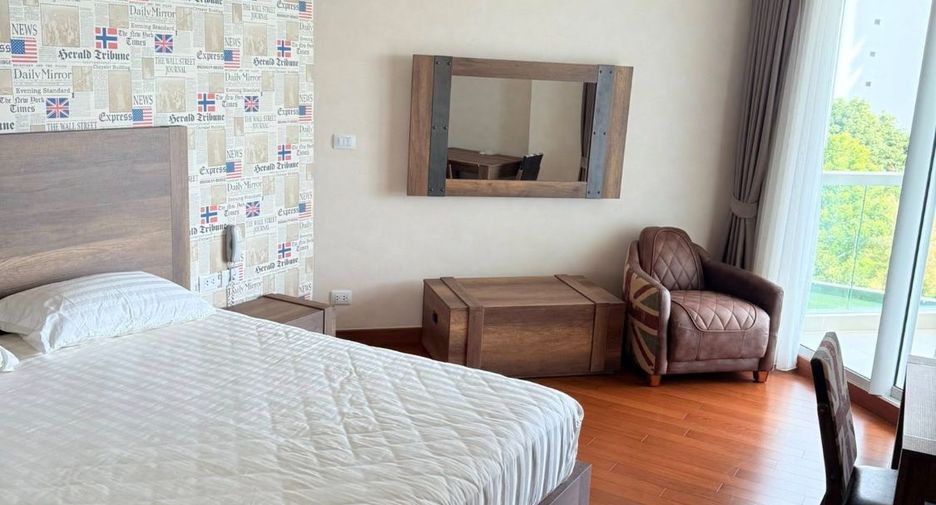Wohnung zum Kauf mit 1 Zimmer in North Pattaya, Pattaya