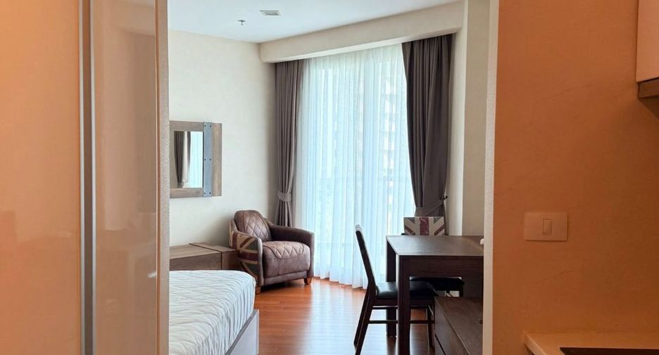 Wohnung zum Kauf mit 1 Zimmer in North Pattaya, Pattaya