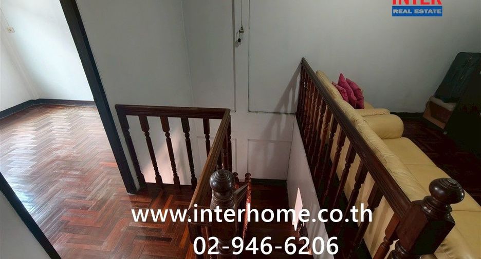 For sale 3 bedrooms townhouse in Thanyaburi, Pathum Thani