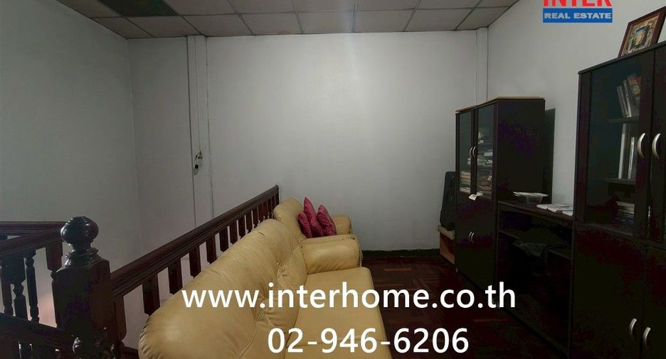 For sale 3 bedrooms townhouse in Thanyaburi, Pathum Thani