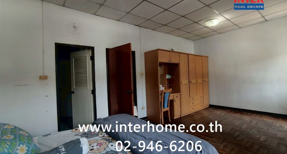 For sale 3 bedrooms townhouse in Thanyaburi, Pathum Thani