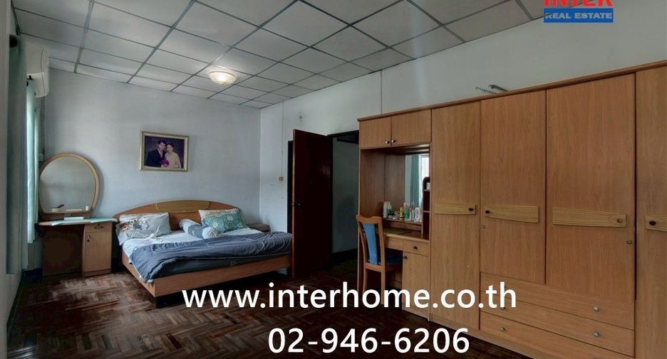 For sale 3 bedrooms townhouse in Thanyaburi, Pathum Thani