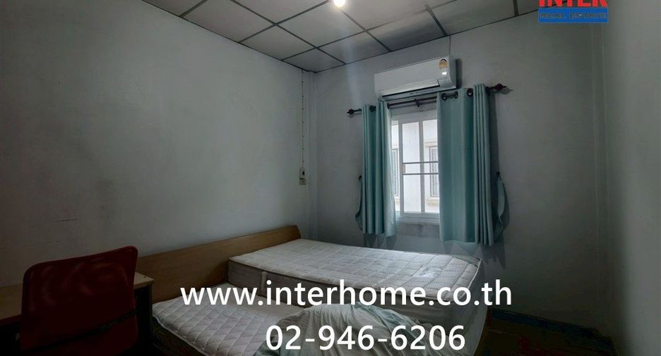 For sale 3 bedrooms townhouse in Thanyaburi, Pathum Thani