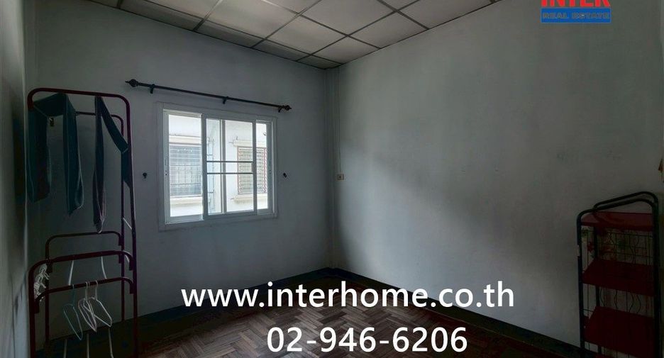 For sale 3 bedrooms townhouse in Thanyaburi, Pathum Thani
