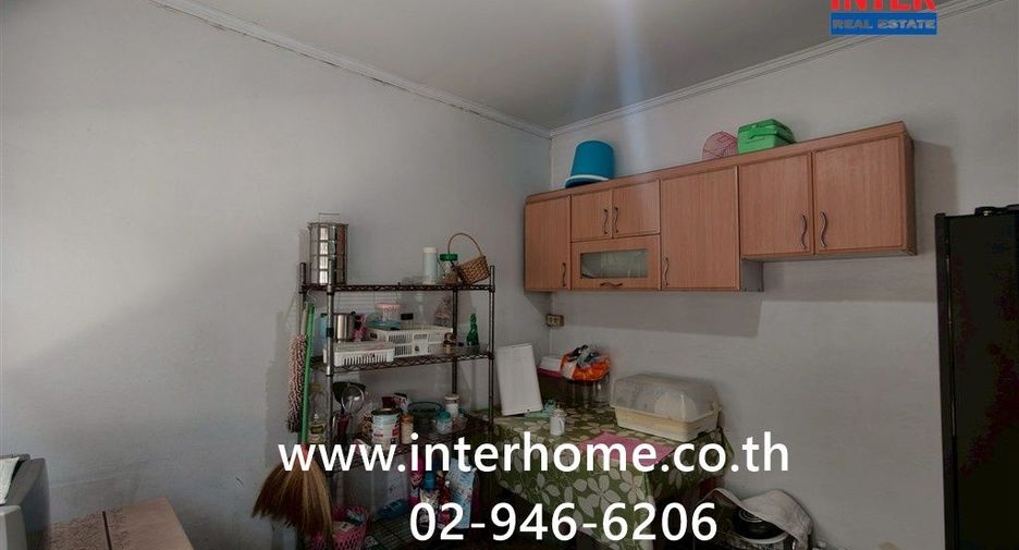 For sale 3 bedrooms townhouse in Thanyaburi, Pathum Thani