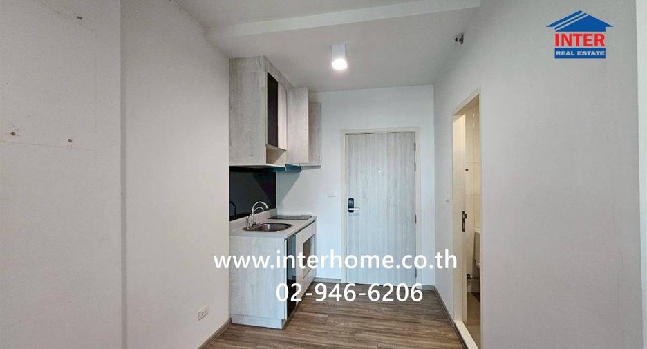 For sale 1 bed condo in Bang Khen, Bangkok