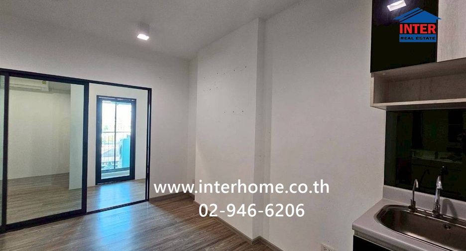 For sale 1 bed condo in Bang Khen, Bangkok