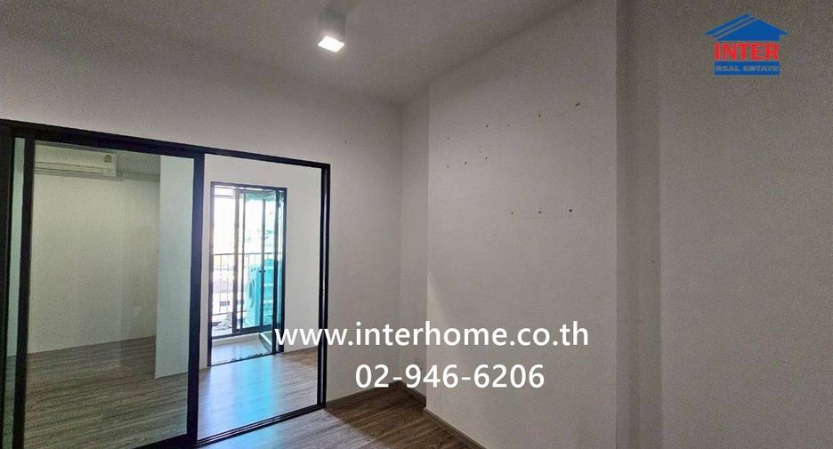For sale 1 bed condo in Bang Khen, Bangkok
