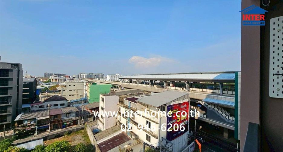For sale 1 bed condo in Bang Khen, Bangkok