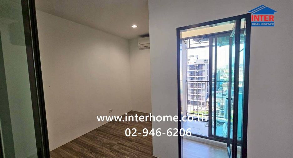 For sale 1 bed condo in Bang Khen, Bangkok