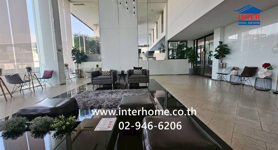 For sale 1 bed condo in Bang Khen, Bangkok