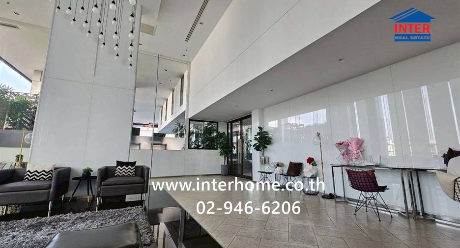 For sale 1 bed condo in Bang Khen, Bangkok