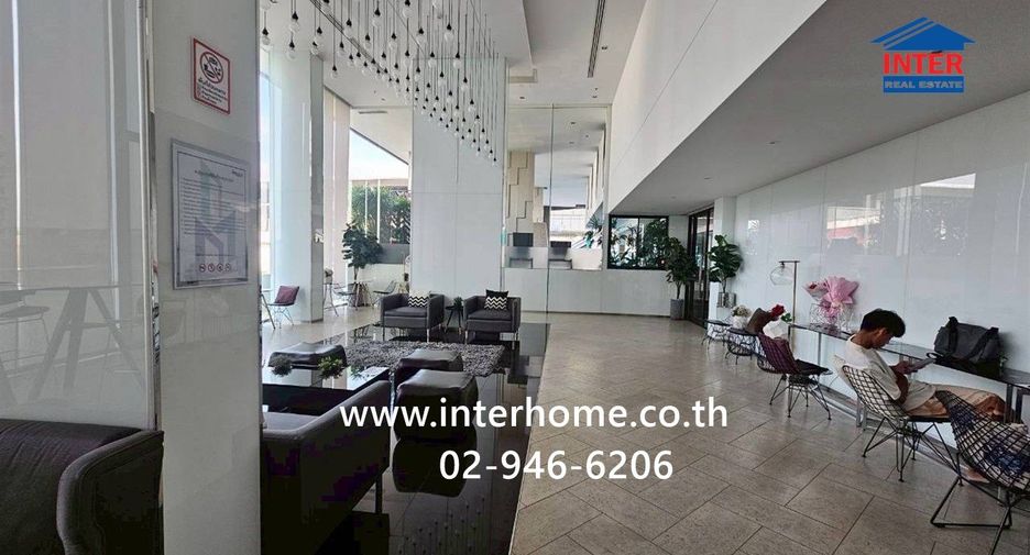 For sale 1 bed condo in Bang Khen, Bangkok