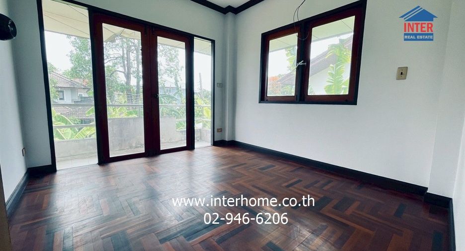ขาย 3 ห้องนอน บ้านเดี่ยว ใน มีนบุรี, กรุงเทพฯ
