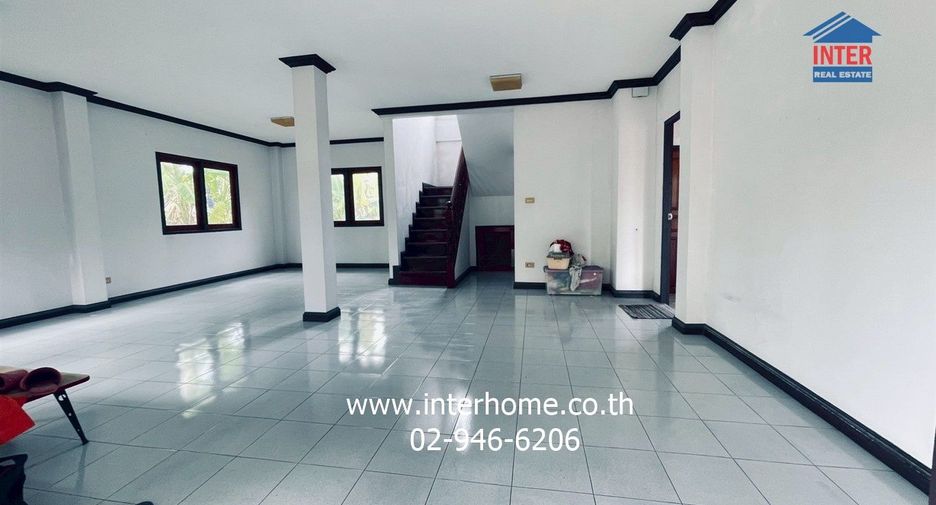 ขาย 3 ห้องนอน บ้านเดี่ยว ใน มีนบุรี, กรุงเทพฯ
