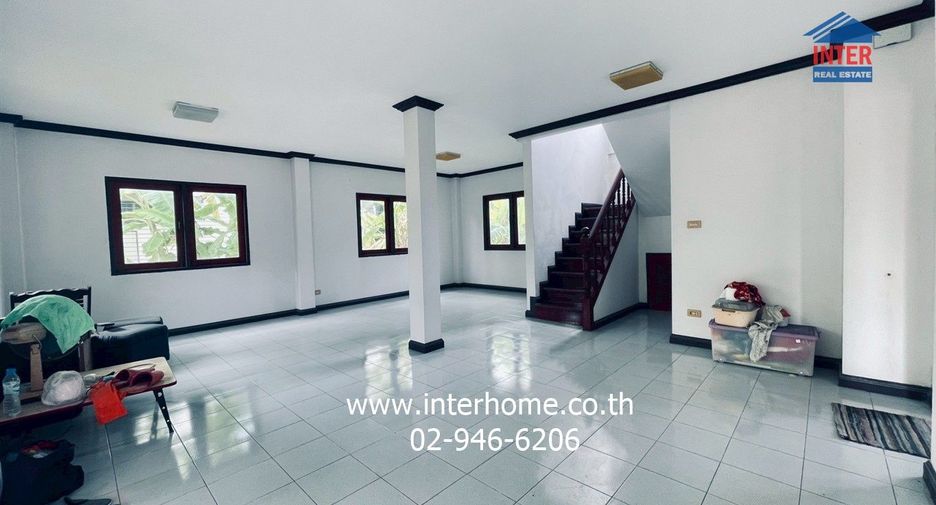ขาย 3 ห้องนอน บ้านเดี่ยว ใน มีนบุรี, กรุงเทพฯ