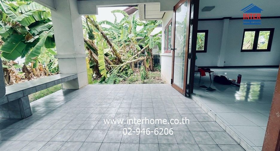 ขาย 3 ห้องนอน บ้านเดี่ยว ใน มีนบุรี, กรุงเทพฯ