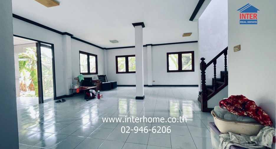 ขาย 3 ห้องนอน บ้านเดี่ยว ใน มีนบุรี, กรุงเทพฯ