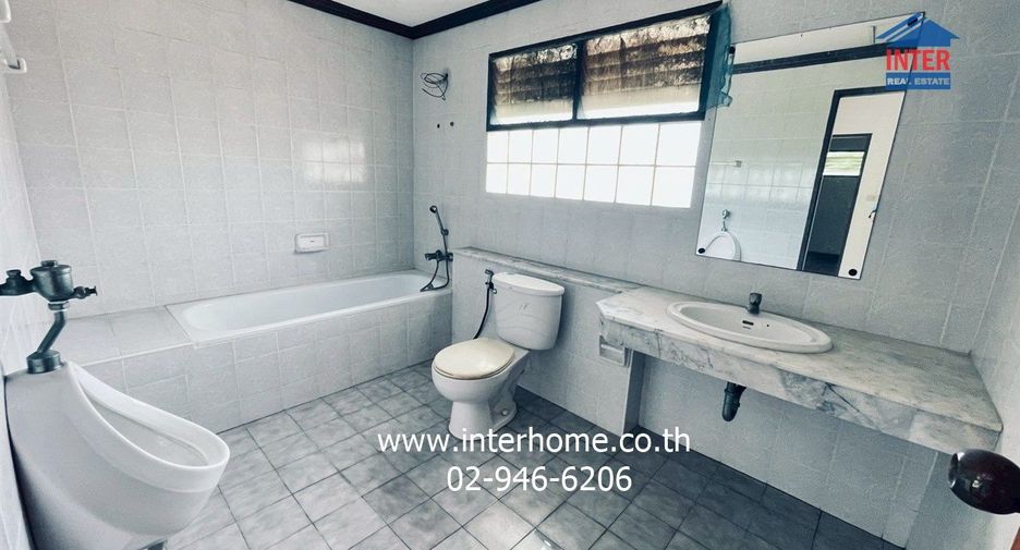 ขาย 3 ห้องนอน บ้านเดี่ยว ใน มีนบุรี, กรุงเทพฯ