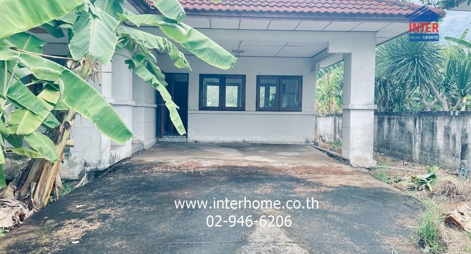 ขาย 3 ห้องนอน บ้านเดี่ยว ใน มีนบุรี, กรุงเทพฯ