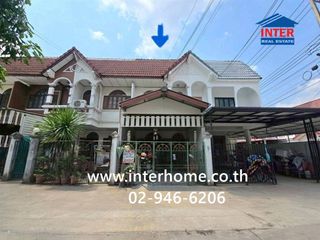 Reihenhaus zum Kauf mit 2 Zimmer in Khlong Sam Wa, Bangkok