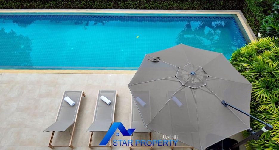 À vendre 5 chambres villa à Hua Hin, Prachuap Khiri Khan