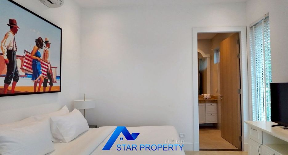 À vendre 5 chambres villa à Hua Hin, Prachuap Khiri Khan