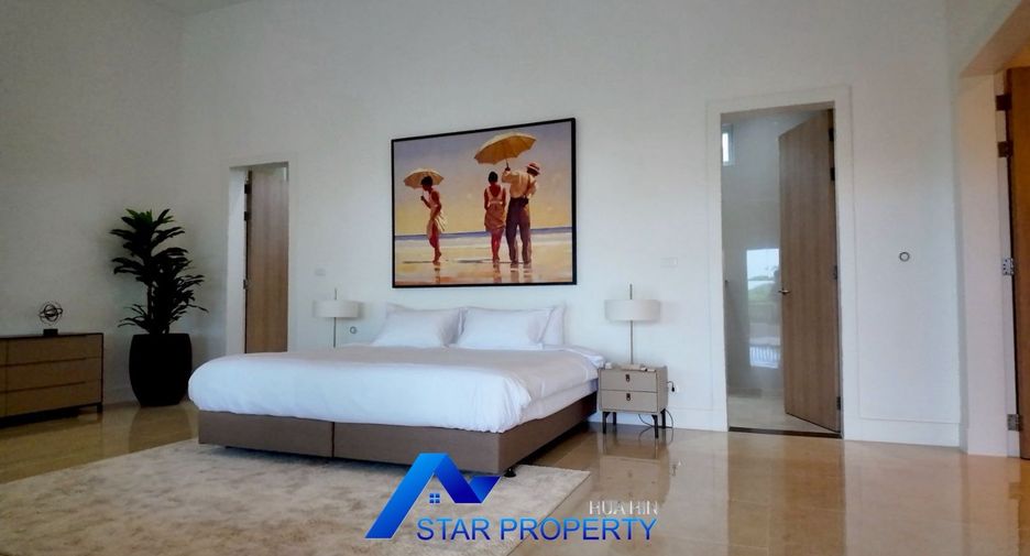 À vendre 5 chambres villa à Hua Hin, Prachuap Khiri Khan