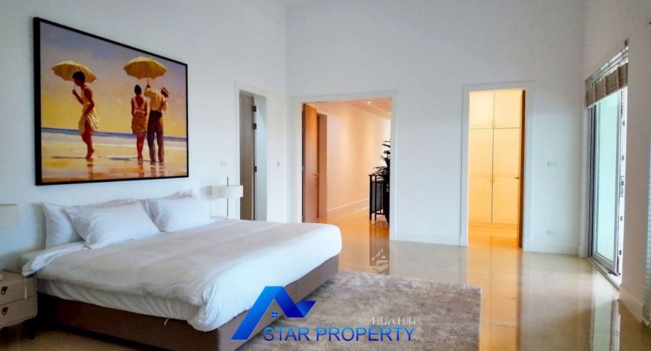 À vendre 5 chambres villa à Hua Hin, Prachuap Khiri Khan