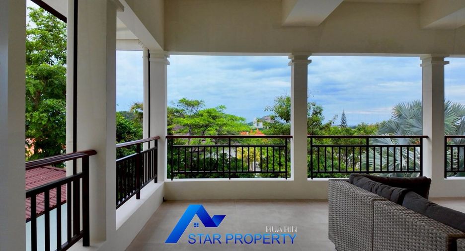 À vendre 5 chambres villa à Hua Hin, Prachuap Khiri Khan