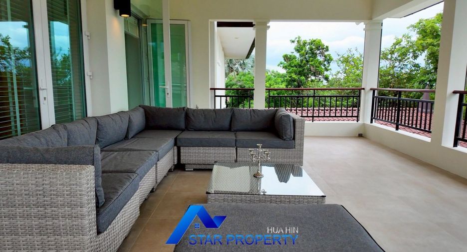 À vendre 5 chambres villa à Hua Hin, Prachuap Khiri Khan