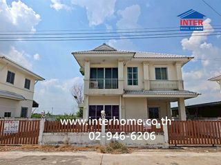 For sale 3 bedrooms house in Lam Luk Ka, Pathum Thani