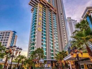 For rent and for sale 1 bed condo in Bang Lamung, Chonburi