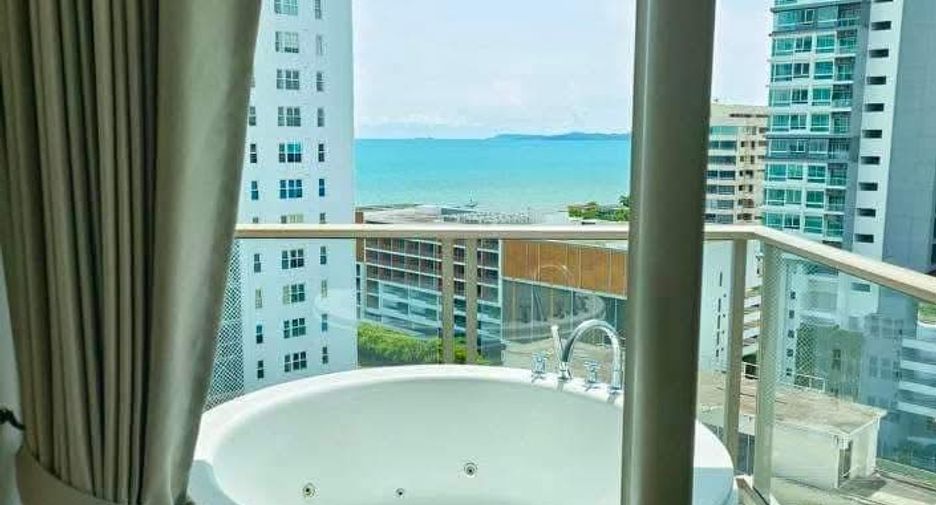 For rent and for sale 1 bed condo in Jomtien, Pattaya
