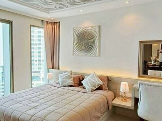 For rent and for sale 1 bed condo in Bang Lamung, Chonburi