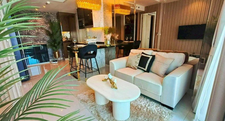 For rent and for sale 1 bed condo in Jomtien, Pattaya