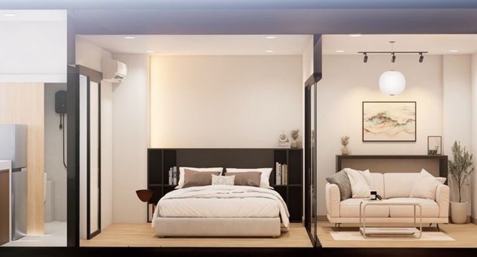 Condo en venta de 1 habitaciones en Mueang Chiang Mai, Chiang Mai