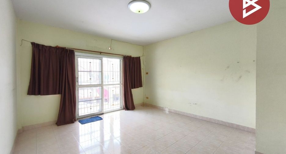 For sale 2 bedrooms townhouse in Bang Phli, Samut Prakan