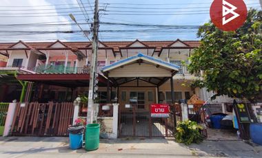 For sale 2 bedrooms townhouse in Bang Phli, Samut Prakan