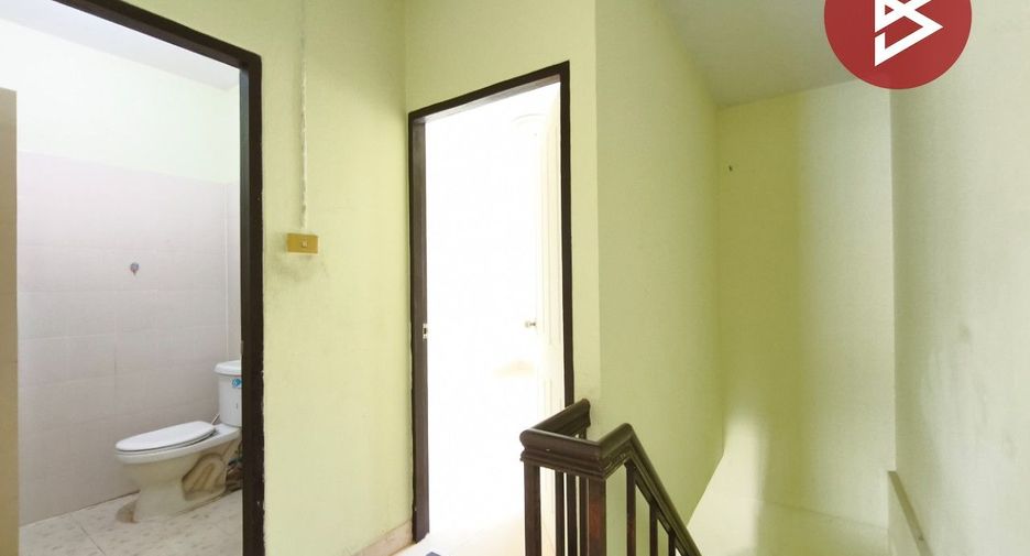 For sale 2 bedrooms townhouse in Bang Phli, Samut Prakan