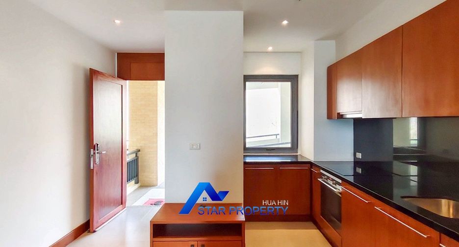Wohnung zum Kauf mit 2 Zimmer in Hua Hin, Prachuap Khiri Khan