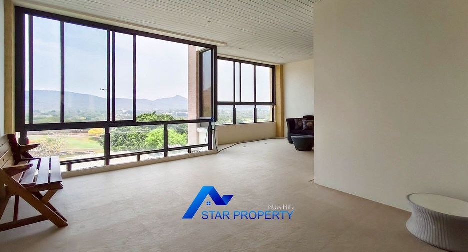 Wohnung zum Kauf mit 2 Zimmer in Hua Hin, Prachuap Khiri Khan