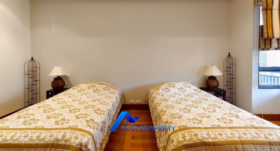Wohnung zum Kauf mit 2 Zimmer in Hua Hin, Prachuap Khiri Khan