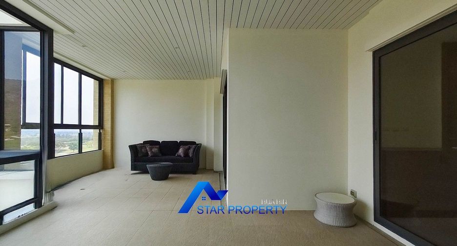 Wohnung zum Kauf mit 2 Zimmer in Hua Hin, Prachuap Khiri Khan