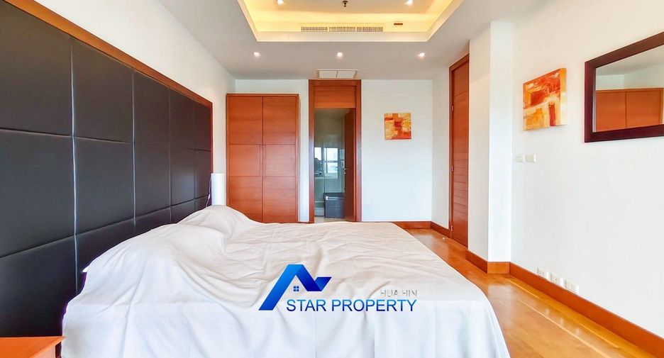 Wohnung zum Kauf mit 2 Zimmer in Hua Hin, Prachuap Khiri Khan