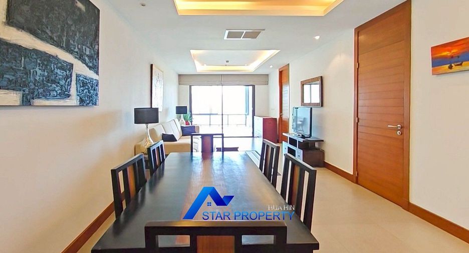 Wohnung zum Kauf mit 2 Zimmer in Hua Hin, Prachuap Khiri Khan